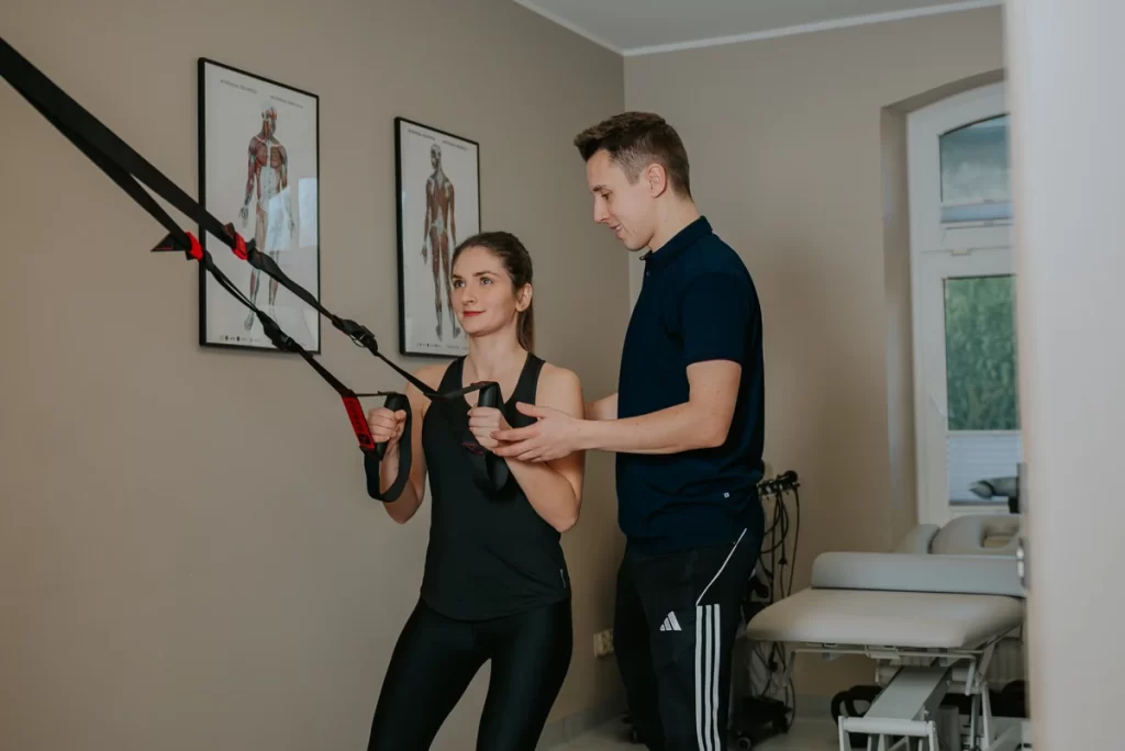 Trening medyczny
