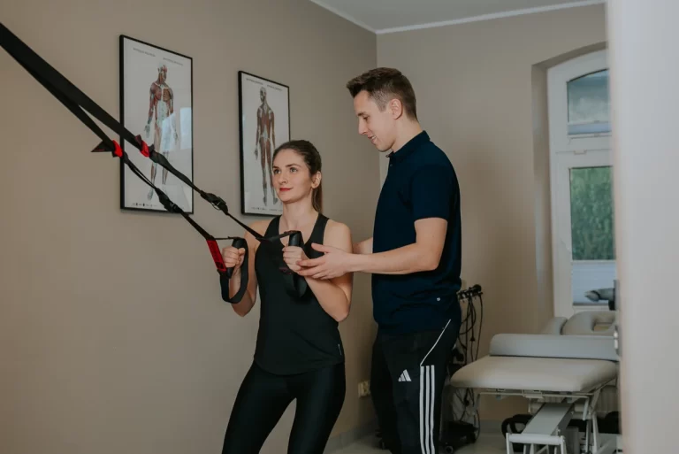 Trening medyczny