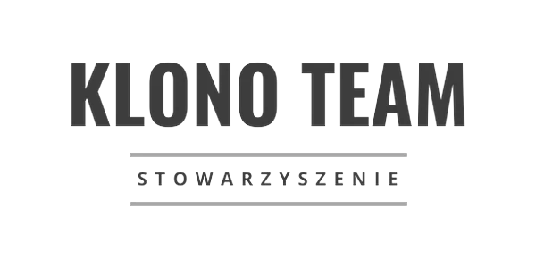 Klono Team Stowarzyszenie logo